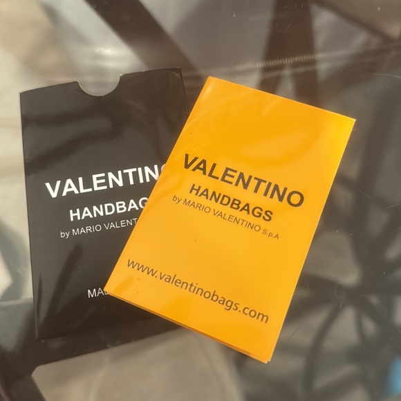 Valentino red Minimi logo bag! - Picture 10 of 10